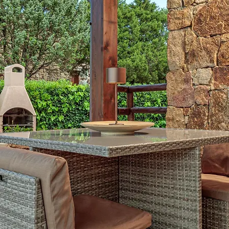 펜션 Caterina Punta Molara