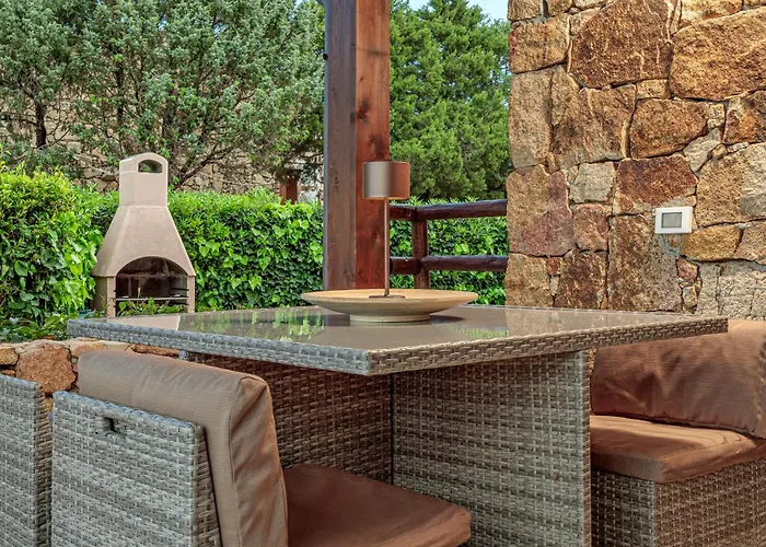 Дом отдыха Caterina Punta Molara